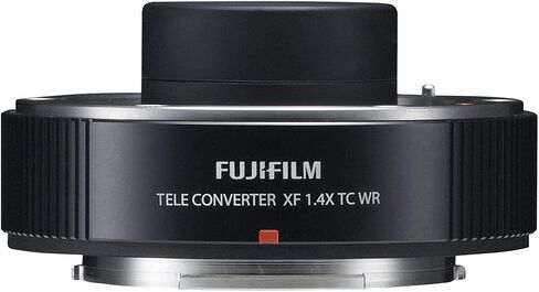 FUJIFILM XF 1.4X TC WR Teleconverter Bundle with Lens Pouch + 32GB Memory Card + USB Card Reader, SD/microSD in Saudi Arabia