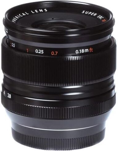 Fujifilm XF 14mm f/2.8 R حزمة عدسة مع علبة عدسة ناع in Saudi Arabia