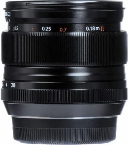 Fujifilm XF 14mm f/2.8 R حزمة عدسة مع علبة عدسة ناع in Saudi Arabia