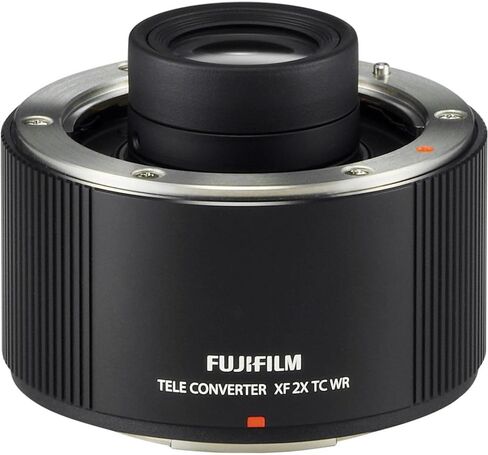 Fujifilm XF 2x TC WR Teleconverter للاختيار حزمة العدسات مع حقيبة العدسة + بطاقة ذاكرة 32 جيجابايت + محفظة بطاقة الذاكرة + قارئ بطاقة USB ، SD/MicroSD in Saudi Arabia
