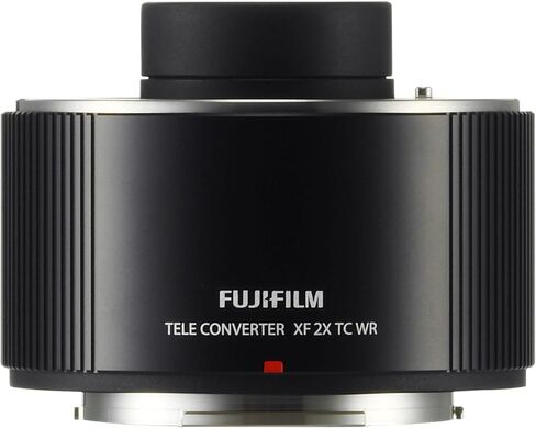 Fujifilm XF 2x TC WR Teleconverter للاختيار حزمة العدسات مع حقيبة العدسة + بطاقة ذاكرة 32 جيجابايت + محفظة بطاقة الذاكرة + قارئ بطاقة USB ، SD/MicroSD in Saudi Arabia
