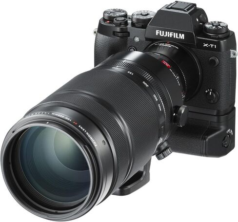 Fujifilm XF 2x TC WR Teleconverter للاختيار حزمة العدسات مع حقيبة العدسة + بطاقة ذاكرة 32 جيجابايت + محفظة بطاقة الذاكرة + قارئ بطاقة USB ، SD/MicroSD in Saudi Arabia