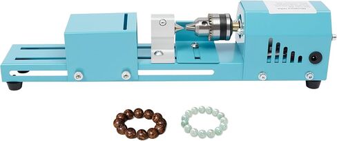 Mini Lathe Machine, Wood Lathe Milling Machine for Table, Mini Wood Lathe in Kuwait