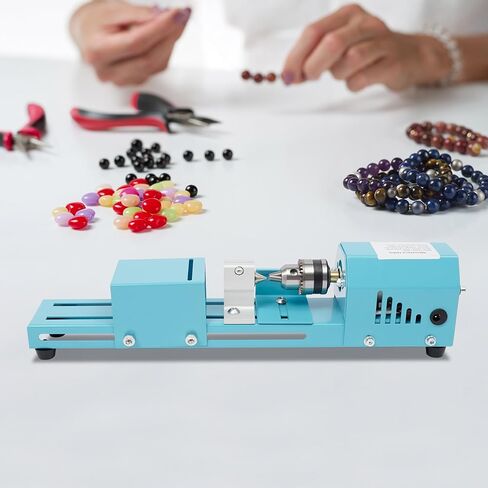 Mini Lathe Machine, Wood Lathe Milling Machine for Table, Mini Wood Lathe in Kuwait