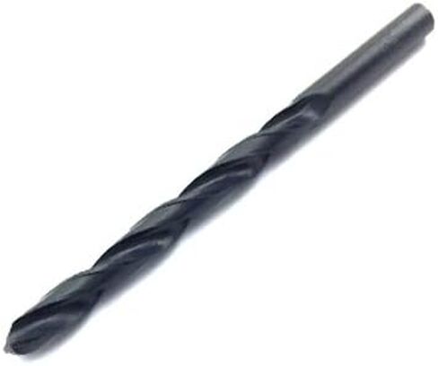 0.29 x 4.37 in. Master Mechanic High Speed Oxide Drill Bit - Black in Saudi Arabia