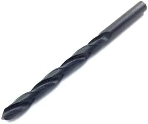 0.37 x 5 in. Master Mechanic High Speed Oxide Drill Bit - Black in Saudi Arabia