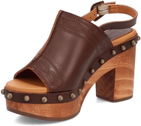 Dingo Women's Clover Wedge Sandal in Saudi Arabia