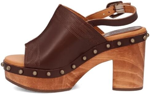 Dingo Women's Clover Wedge Sandal in Saudi Arabia