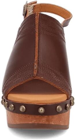 Dingo Women's Clover Wedge Sandal in Saudi Arabia
