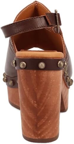Dingo Women's Clover Wedge Sandal in Saudi Arabia