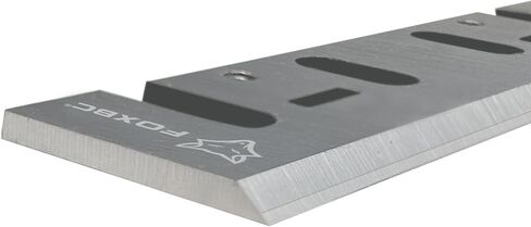 FoxBC 4-3/8 بوصة شفرات مزارع فولاذية عالية السرعة لـ Makita 1911b ، 1912b ، 1002ba ، 1003ba - مجموعة من 2 in Saudi Arabia