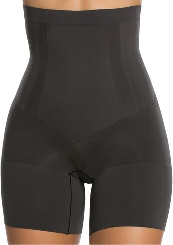 ملابس داخلية من SPANX للنساء من Oncore شورت عالي الخصر لمنتصف الفخذ in Kuwait