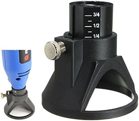 Drill Carving Rotary Positioner Locator for Rotary Tools Drill Adapter in Saudi Arabia