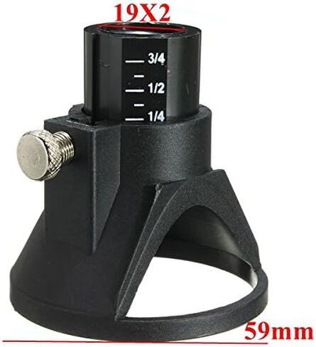 Drill Carving Rotary Positioner Locator for Rotary Tools Drill Adapter in Saudi Arabia