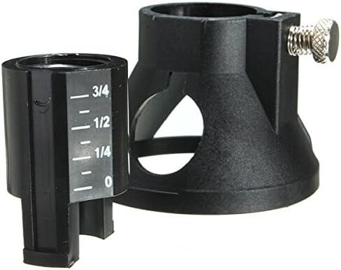 Drill Carving Rotary Positioner Locator for Rotary Tools Drill Adapter in Saudi Arabia