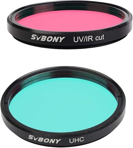 SVBONY UV IR Cut Block Filter with 2 inches UHC Filter in Saudi Arabia