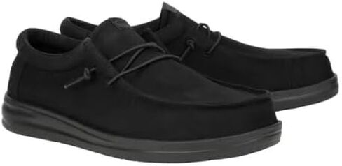 Heydude Women's Wendy X Slip-on Refeters | أحذية مريحة وخفيفة الوزن للنساء | من السهل الانزلاق على الأحذية in Kuwait