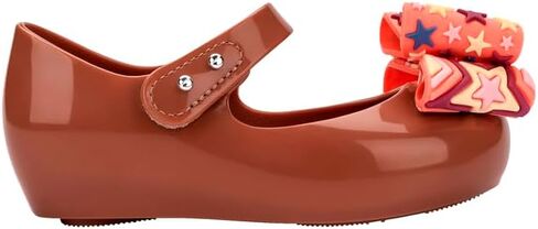mini melissa Ultragirl Wonderland Ballerina Style Shoes for Toddlers in Saudi Arabia