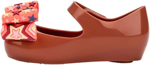 mini melissa Ultragirl Wonderland Ballerina Style Shoes for Toddlers in Saudi Arabia
