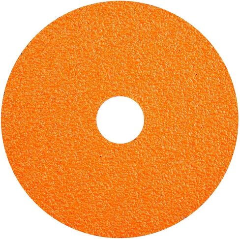 Norton 69957370193 4-1/2 x 7/8 in. Blazex F970 Premium Ceramic Alumina Diber Discs ، 36 Grit ، Corraz ، 25 Pack in Saudi Arabia