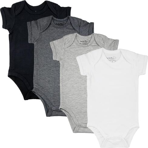 123 Bear Baby Cotton Spandex short-sleeve bodysuits unisex boy girl in Saudi Arabia