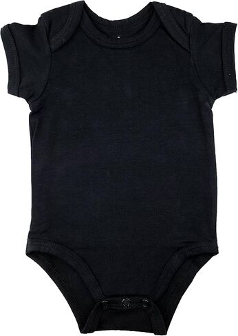 123 Bear Baby Cotton Spandex short-sleeve bodysuits unisex boy girl in Saudi Arabia