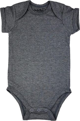 123 Bear Baby Cotton Spandex short-sleeve bodysuits unisex boy girl in Saudi Arabia