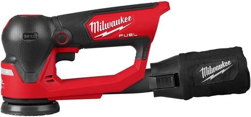 Milwaukee Electric - M12 الوقود 3 بوصة التفاصيل المدارية Sander in Saudi Arabia