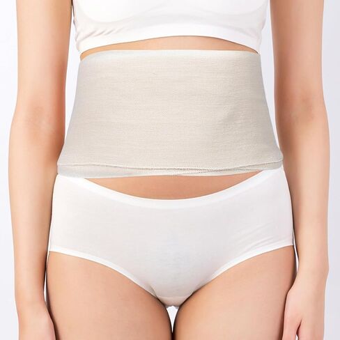 2 Rolls Postpartum Belly Band Postpartum Belly Wrap Cotton Corset Waist Compression Wrap Abdominal Binder Pregnancy Supply in Saudi Arabia