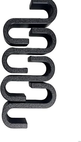 Multipurpose Side Hook Compatible with Wonderfold Wagon Durable and Load-Bearing Hook (4pcs) in Kuwait