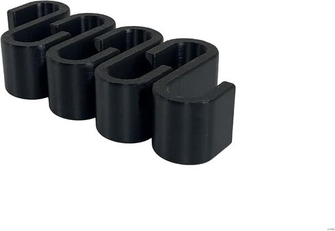 Multipurpose Side Hook Compatible with Wonderfold Wagon Durable and Load-Bearing Hook (4pcs) in Kuwait
