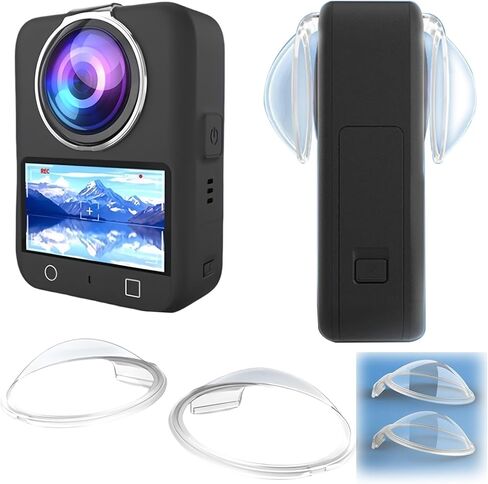 Lens Guard for DJI Osmo 360, Lens Protector/Protective Cover for DJI Osmo 360 in Saudi Arabia