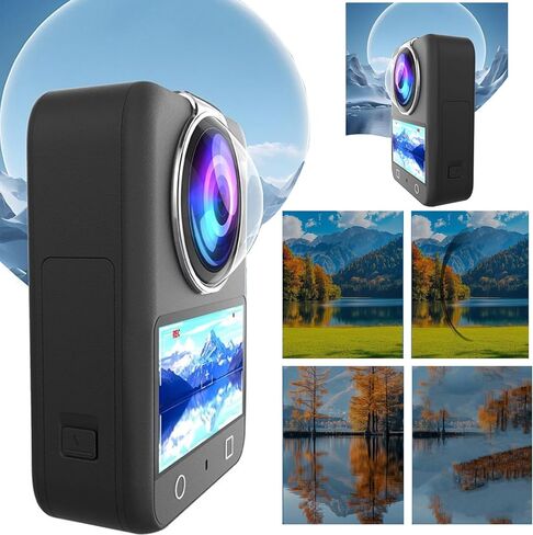 Lens Guard for DJI Osmo 360, Lens Protector/Protective Cover for DJI Osmo 360 in Saudi Arabia