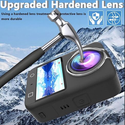 Lens Guard for DJI Osmo 360, Lens Protector/Protective Cover for DJI Osmo 360 in Saudi Arabia