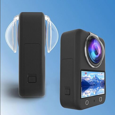 Lens Guard for DJI Osmo 360, Lens Protector/Protective Cover for DJI Osmo 360 in Saudi Arabia