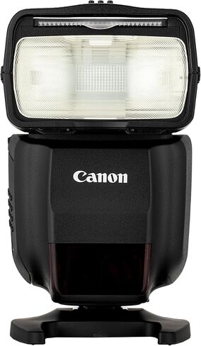 Canon Speedlite 430EX III-RT Flash – Wireless Radio & Optical TTL, High-Speed Sync, Bounce & Swivel Head, Compact Design + 64GB Memory Card + Pro Sling Backpack + Flash Bracket + More (Renewed) in Saudi Arabia
