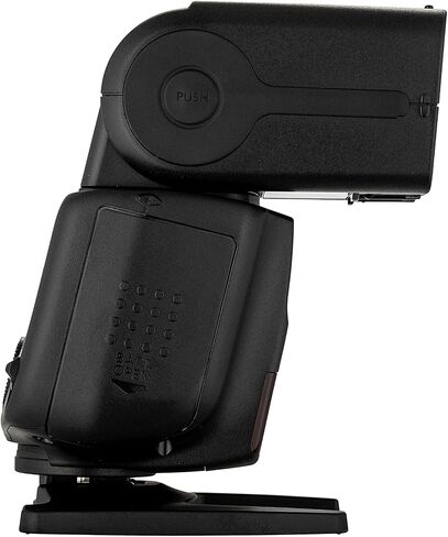 Canon Speedlite 430EX III-RT Flash – Wireless Radio & Optical TTL, High-Speed Sync, Bounce & Swivel Head, Compact Design + 64GB Memory Card + Pro Sling Backpack + Flash Bracket + More (Renewed) in Saudi Arabia
