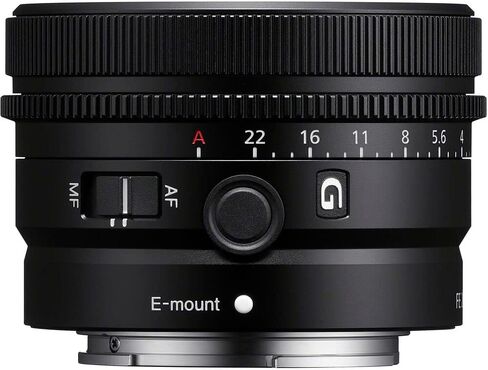 Sony Fe 50mm F/2.5 G Lens (SEL50F25G) PORTRAIT المدمجة والتصوير الفوتوغرافي E - MOUNT CIT in Saudi Arabia