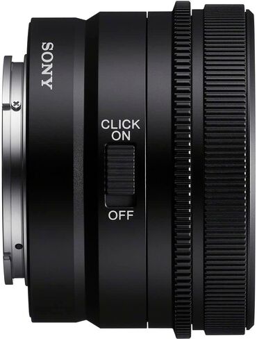 Sony Fe 50mm F/2.5 G Lens (SEL50F25G) PORTRAIT المدمجة والتصوير الفوتوغرافي E - MOUNT CIT in Saudi Arabia