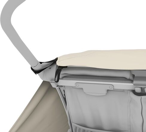 Thule Wind & Sun Tarp - UPF50+ and PFAS-Free Fabric - Tool-Free Installation - Compatible Chariot Urban Glide 2, 3 and 4-Wheel in Saudi Arabia