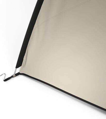 Thule Wind & Sun Tarp - UPF50+ and PFAS-Free Fabric - Tool-Free Installation - Compatible Chariot Urban Glide 2, 3 and 4-Wheel in Saudi Arabia