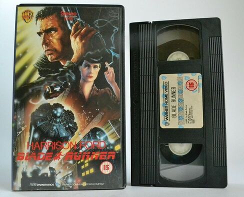 Blade Runner [VHS] in Saudi Arabia