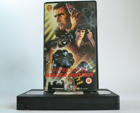 Blade Runner [VHS] in Saudi Arabia