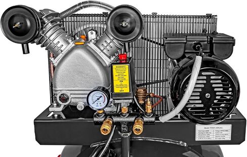 JEGS AIR ضاغط | 3 HP 120 فولت مرحلة واحدة | 60 جالون دبابة عمودية | مرحلة واحدة in Saudi Arabia