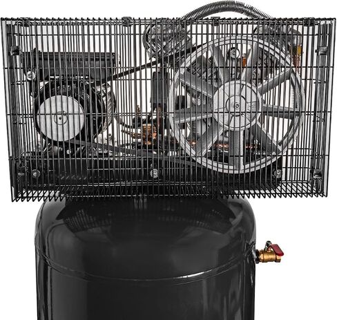 JEGS AIR ضاغط | 3 HP 120 فولت مرحلة واحدة | 60 جالون دبابة عمودية | مرحلة واحدة in Saudi Arabia