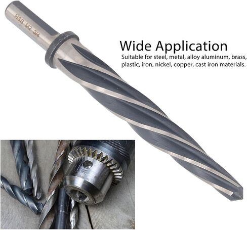 البناء Reamer 6542 و M2 عالي السرعة الصلب 3/4 بوصة جولة شانك 5 المزامير الصيانة الحلزونية in Saudi Arabia