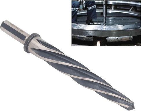 البناء Reamer 6542 و M2 عالي السرعة الصلب 3/4 بوصة جولة شانك 5 المزامير الصيانة الحلزونية in Saudi Arabia
