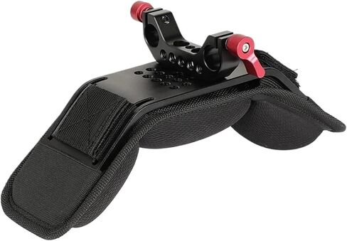 للكايولين DSLR الثابتة الكتف جبل منصة الكتف الكتف مثبت الكتف الدعم الكتف الحفارة الكاميرا في الفيديو كاميرا كاميرا الفيديو (K0467) in Kuwait