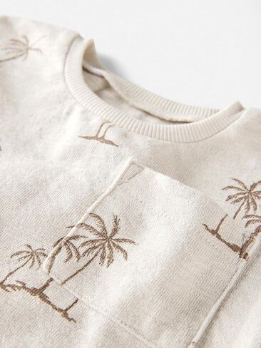 little planet by carter's Unisex Baby 2-piece Shorts Set Made With Organic Cotton in Saudi Arabia
