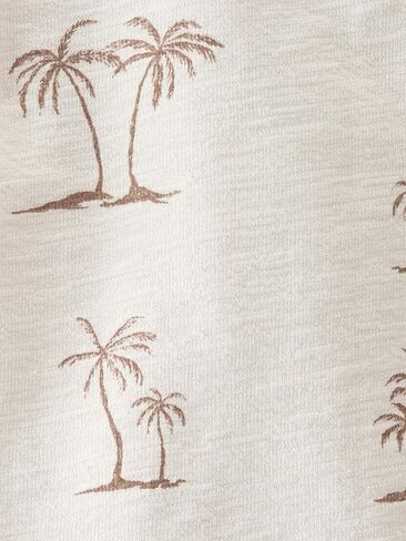 little planet by carter's Unisex Baby 2-piece Shorts Set Made With Organic Cotton in Saudi Arabia